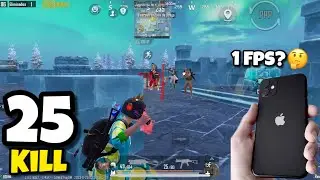 iPhone 11 in 2023?😱PUBG MOBILE | GAMEPLAY TEST