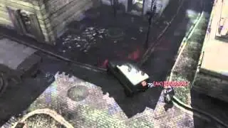 MW3 - Kill with a carepackage