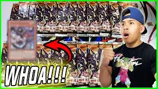 YUGIOH! *EPIC* LORD OF THE TACHYON GALAXY OPENING! + GIVEAWAY