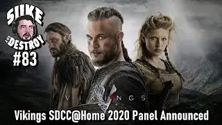 SDCC @ Home 2020: объявлен состав комиссии Vikings