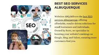 Leading Albuquerque SEO Agency | Websites ABQ