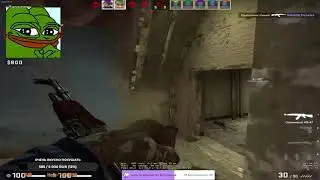 Читы - бан | CS:GO