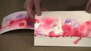 Daler Rowney FW Acrylic Inks Special Sale & Techniques by Joggles.com