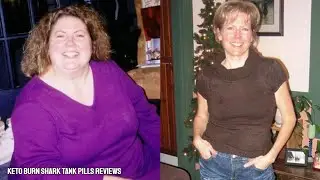 Keto Burn Shark Tank Pills Reviews (What They Don't Tell You!)