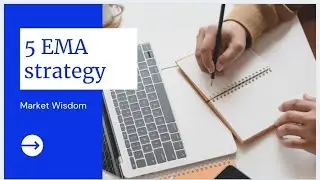 5 EMA strategy | Intraday Trading | Power of Stocks | Traders Carnival