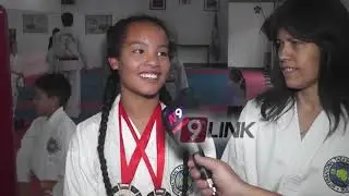 C9 - Corrientes; Promesa del Taekwondo