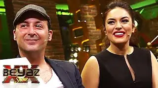 Ezgi Mola ve Tolga &Ccedil;evik'ten ''Arkadaşım Hoşgeldin'' Yorumu! - Beyaz Show
