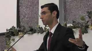 1&ordf; IPSBC - A Tua Gra&ccedil;a &eacute; Melhor que a Vida - Rev. Donizeti R.Ladeia - 04/Jan/2015 - Culto Vespertino