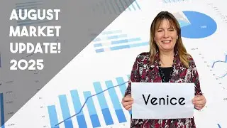 Venice FL Housing Market Update | August 2025 | Rhonda Gustitus Team
