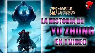 El Drag&oacute;n Humano 🐲 de Mobile Legends - YU ZHONG EN 1 VIDEO