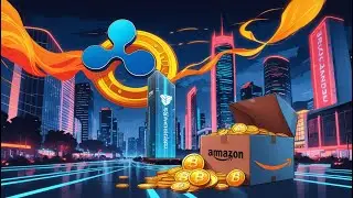 XRP Ripple vs  SEC,Blockchain Transformationsfinanzierung,Bank Santander,VeChain k&ouml;nnte Amazons,ACH