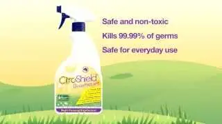 CitroShield&reg; Disinfectant