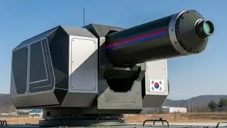 2026 한국 레이저 무기, 전세계를 충격 | 빛으로 미사일 파괴