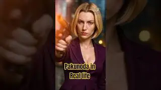 What if Pakunoda Was Real: The Femme Fatale of the Phantom Troupe. #short #anime #hunterxhunter
