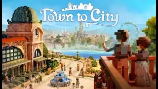 Town to City - Obststände und Drehorgeln für das Volk || ✨ ReUp Live