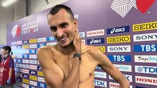 GB&rsquo;s Emile Cairess After DNF In 2025 Tokyo World Championships Marathon