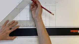 Measured Drawing - Plan
