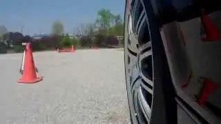 BMW CCA - National Capital Chapter Autocross Points Event 1