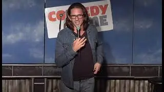 Dave Neal (SAP Podcast): Alcoholic Names Full Stand Up | Comedy Time