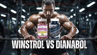 Hi-Tech Dianabol vs Hi-Tech Winstrol | Which Prohormone is Right for Your Goals?