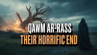The Horrific End of Qawm ar-Rass | Forgotten Nation Destroyed by Allah