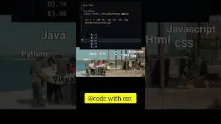 TCS Interview Question - Can You Crack this JAVA Code code with om 