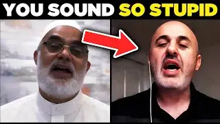 Sam Shamoun DESTROYED Dr Zakir Naik Over Quran vs Bible Prophecy