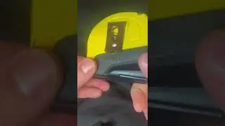 Stanley Tape Measure