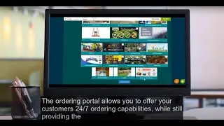 B2B Ordering Portal | Perenso Trade Show