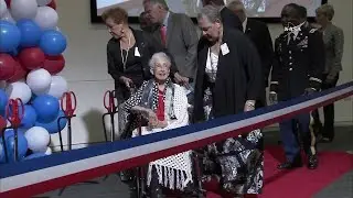 Katherine Johnson building opens at NASA
