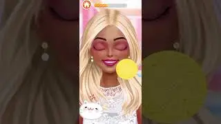 #asmr #animatedasmr #beauty #makeover #makeup