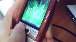 Видео Обзор NOKIA 5700 TTPod v.3.8(RUS)
