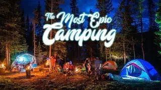 The Most Epic Camping in Indian Peaks Wilderness