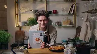 Smaka med Svegro | Korv Stroganoff med finhackad dill