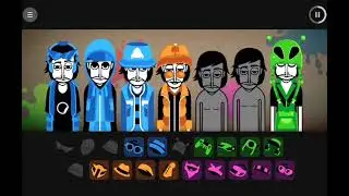 Incredibox SleepyHead Mix