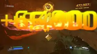 DOOM 4 (2016) - Arcade Mode - The UAC (Slayer Rating) (Ultra-Nightmare Difficulty) (HD)