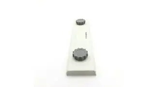 Arvan terminal board cover PN MS18029-3S4