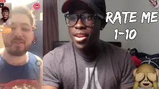 Asking girls to Rate Me 1-10 on the Monkey App (A guy said I was cute)
