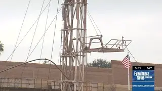 Chain | Cohn | Clark Attorney Speaks About Oil Rig Platform Explosion in Bakersfield
