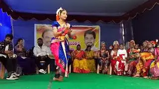 Devi Sthuthi (mahishasura mardhini), performed by lasya