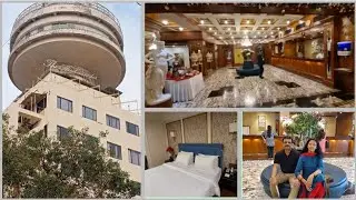 Our Stay at the famous Ambassador Hotel, Marine Drive, Mumbai 🥰 होटल एंबेसेडर की एक खूबसूरत याद🙋