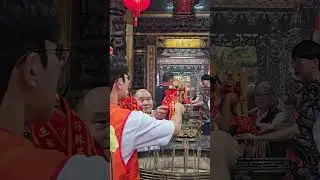 乙巳年大甲張家都城隍爺刈火進香_祖廟大甲都城隍廟回駕片段 #台中大甲 #大甲張家  #大甲都城隍廟  #都城隍爺  #祖廟 #進香 #vlog