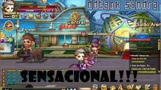 DDTank Syndra  - Sensacional!