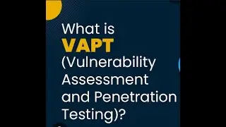 Cybersecurity | Vulnerability Assessment and Penetration Testing Career