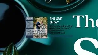 20 Questions for a Year Well Loved - Couple's Questionnaire Continued- 116 | THE GRIT SHOW