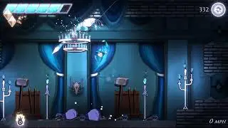 Iron Diamond - Gameplay Demo - Winter Castle Challenge Room