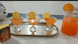 Summer special Rasna recipe 😋 🍹