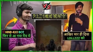 LOLLZZZ VS HIND 420 | आखिर LOLLZZ  से HIND  ने बदला ले ही लिया  10 SAAL LAGG GYE