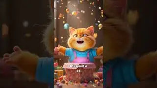 Funny Cat and the Magic Box #shortsvideo #shorts #viral #subscribe #cat #catlovers #animals
