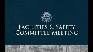 Board Committee Meetings / Special Board Meeting 12/02/2025